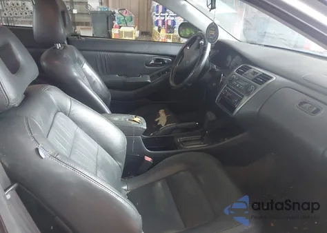 2001 Honda Accord 3.0 Ex from USA, damaged, VIN 1HGCG22561A002006